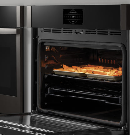 PTS7000SNSS GE Profile™ 30 Smart Built-In Convection Single Wall Oven with No Preheat Air Fry and Precision Cooking