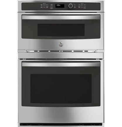 JT3800SHSS GE® 30 Combination Double Wall Oven