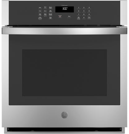 JKS3000SNSS GE® 27 Smart Built-In Single Wall Oven