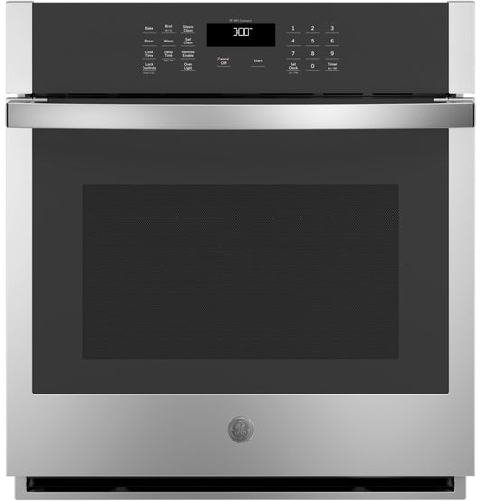 JKS3000SNSS GE® 27 Smart Built-In Single Wall Oven