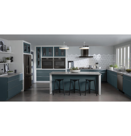 PTS7000BNTS GE Profile™ 30 Smart Built-In Convection Single Wall Oven with No Preheat Air Fry and Precision Cooking