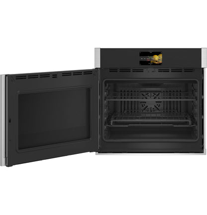 PTS700LSNSS GE Profile™ 30 Smart Built-In Convection Single Wall Oven with Left-Hand Side-Swing Doors