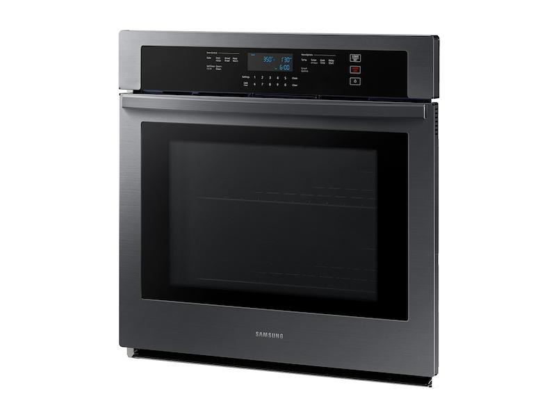 Samsung NV51T5511SG 30 Single Wall Oven in Black Stainless Steel