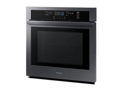 Samsung NV51T5511SG 30 Single Wall Oven in Black Stainless Steel