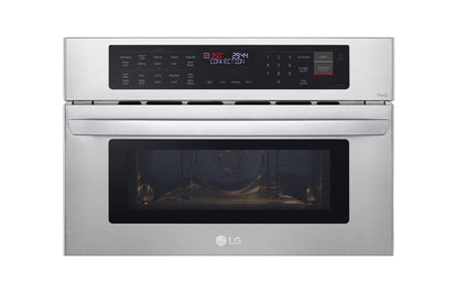 Lg MZBZ1715S 1.7 cu. ft. Smart Built-In Microwave Speed Oven