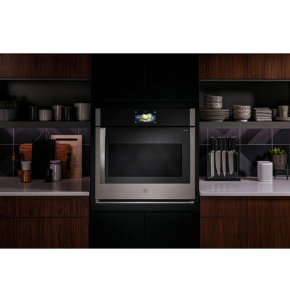 PTS700RSNSS GE Profile™ 30 Smart Built-In Convection Single Wall Oven with Right-Hand Side-Swing Doors