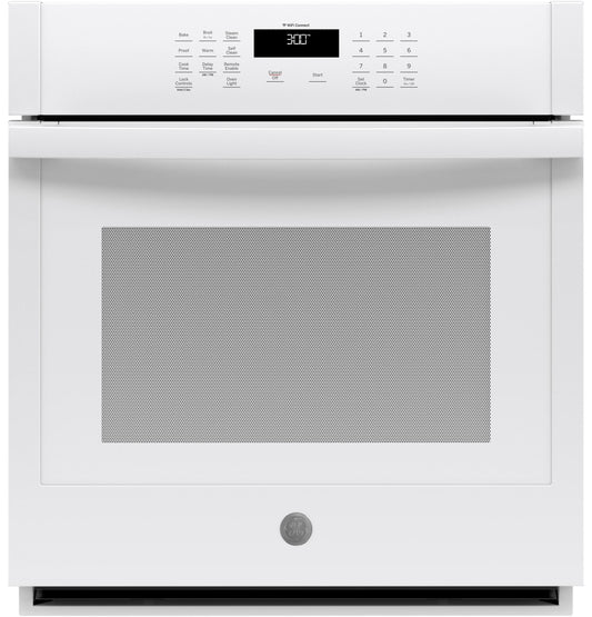 JKS3000DNWW GE® 27 Smart Built-In Single Wall Oven
