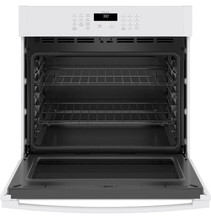 JTS3000DNWW GE® 30 Smart Built-In Self-Clean Single Wall Oven