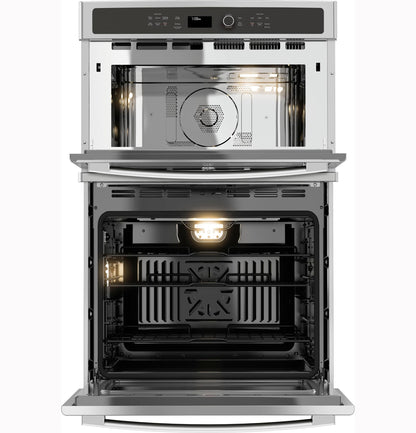 PK7800SKSS GE Profile™ 27 Built-In Combination Convection Microwave/Convection Wall Oven