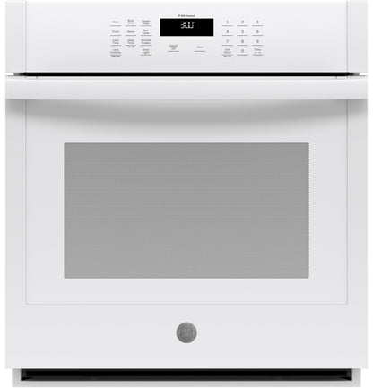 JKS3000DNWW GE® 27 Smart Built-In Single Wall Oven