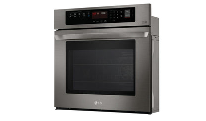 Lg LWS3063BD 4.7 cu. ft. Single Built-In Wall Oven