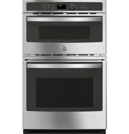 PK7800SKSS GE Profile™ 27 Built-In Combination Convection Microwave/Convection Wall Oven