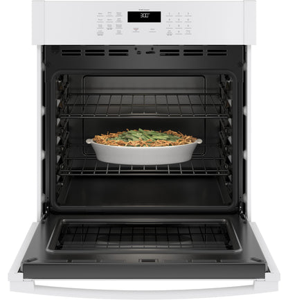 JKS3000DNWW GE® 27 Smart Built-In Single Wall Oven