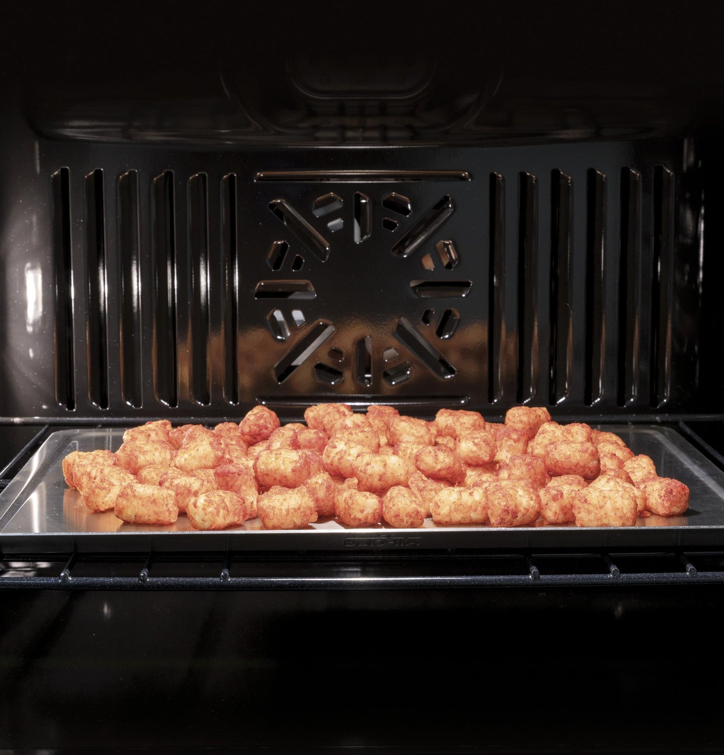 PTS7000BNTS GE Profile™ 30 Smart Built-In Convection Single Wall Oven with No Preheat Air Fry and Precision Cooking