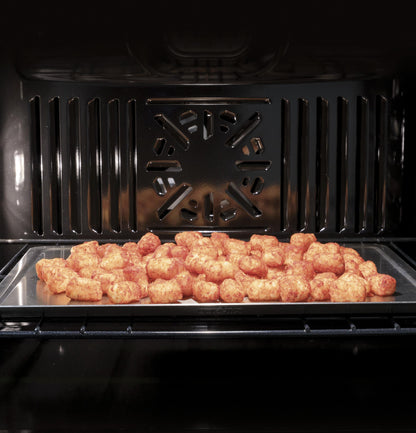 PTS7000BNTS GE Profile™ 30 Smart Built-In Convection Single Wall Oven with No Preheat Air Fry and Precision Cooking