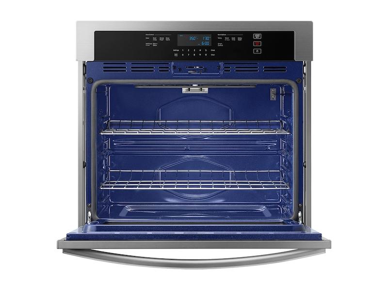 Samsung NV51T5511SS 30 Single Wall Oven in Stainless Steel