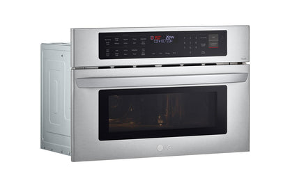 Lg MZBZ1715S 1.7 cu. ft. Smart Built-In Microwave Speed Oven