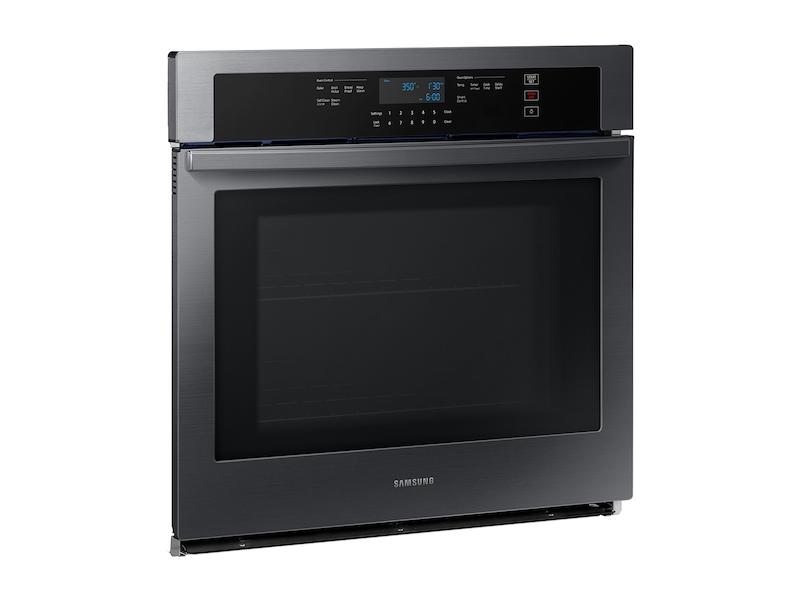 Samsung NV51T5511SG 30 Single Wall Oven in Black Stainless Steel