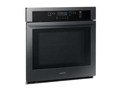 Samsung NV51T5511SG 30 Single Wall Oven in Black Stainless Steel