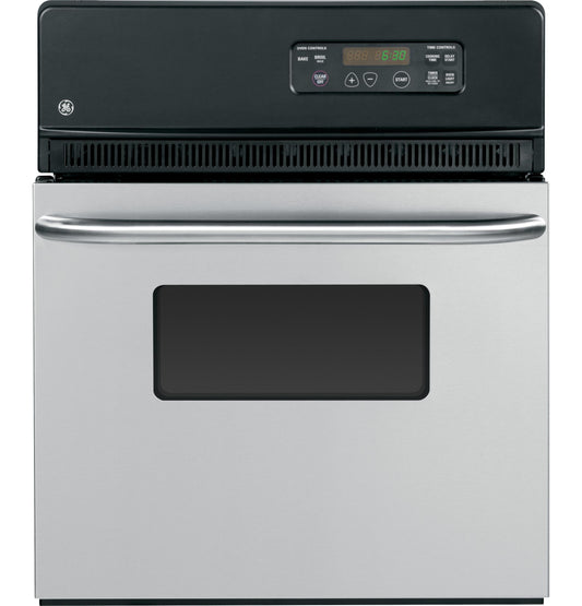 JRS06SKSS GE® 24 Electric Single Standard Clean Wall Oven
