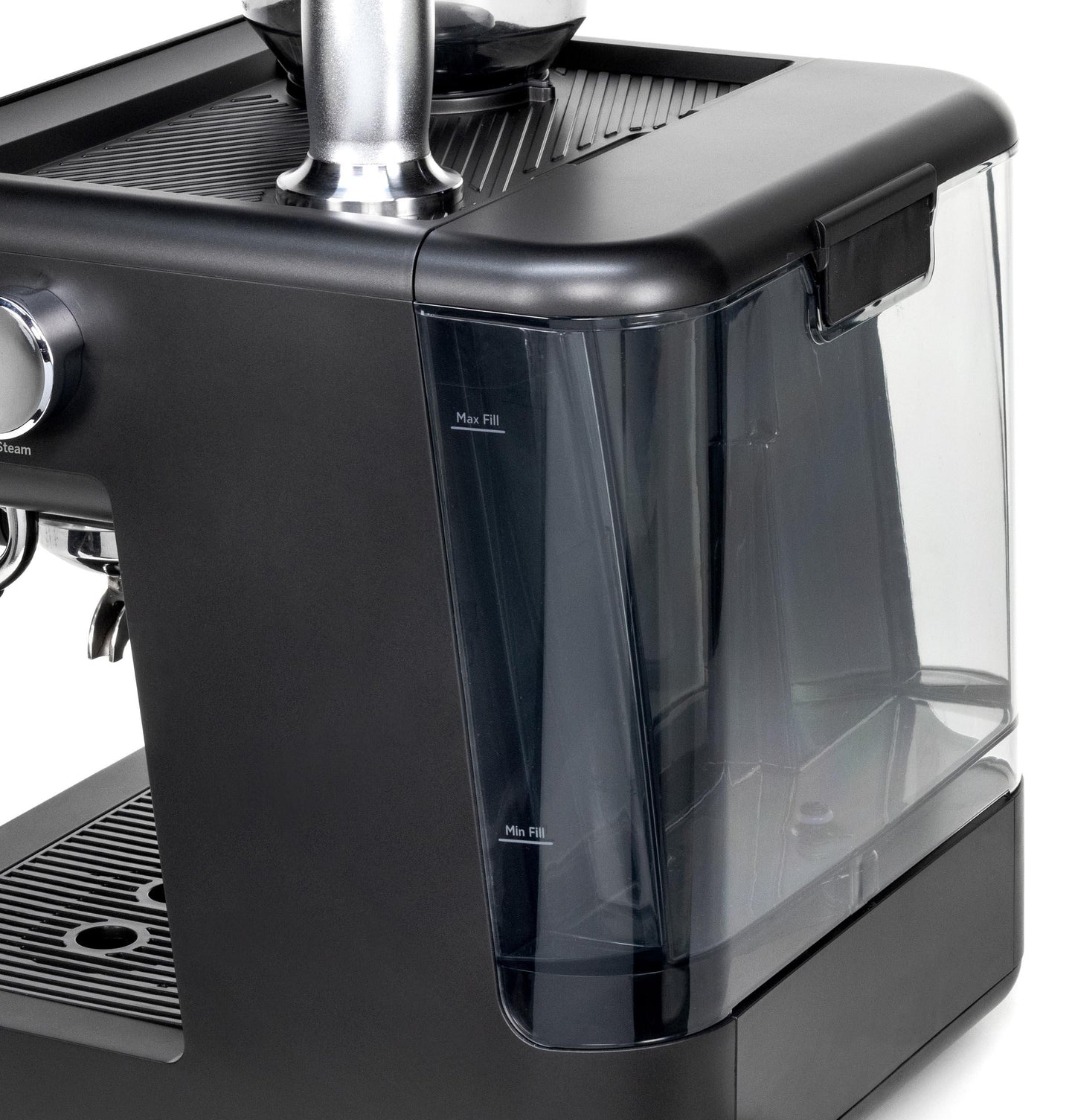 P7CESAS6RBB GE Profile™ Semi Automatic Espresso Machine + Frother