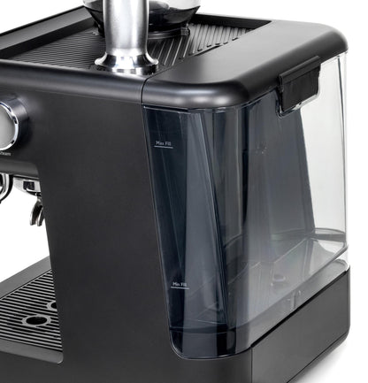 P7CESAS6RBB GE Profile™ Semi Automatic Espresso Machine + Frother