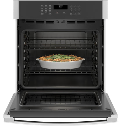 JKS3000SNSS GE® 27 Smart Built-In Single Wall Oven