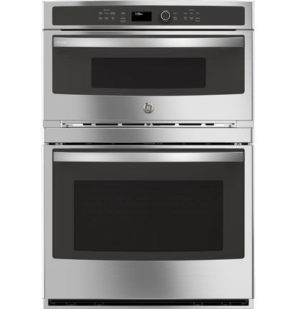 PT7800SHSS GE Profile™ 30 Built-In Combination Convection Microwave/Convection Wall Oven