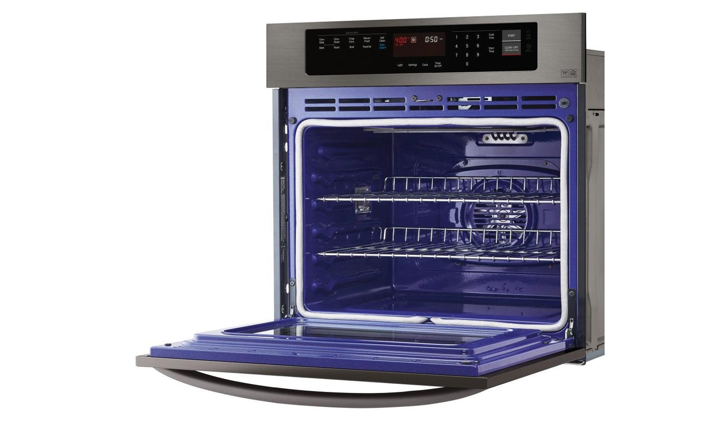 Lg LWS3063BD 4.7 cu. ft. Single Built-In Wall Oven