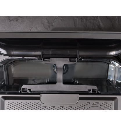 P7CESAS6RBB GE Profile™ Semi Automatic Espresso Machine + Frother