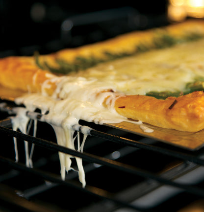 JK3800SHSS GE® 27 Built-In Combination Microwave/Thermal Wall Oven