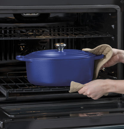 PTS7000SNSS GE Profile™ 30 Smart Built-In Convection Single Wall Oven with No Preheat Air Fry and Precision Cooking