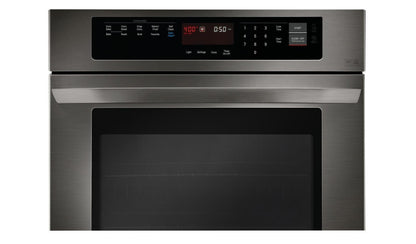 Lg LWS3063BD 4.7 cu. ft. Single Built-In Wall Oven