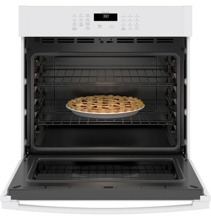 JTS3000DNWW GE® 30 Smart Built-In Self-Clean Single Wall Oven