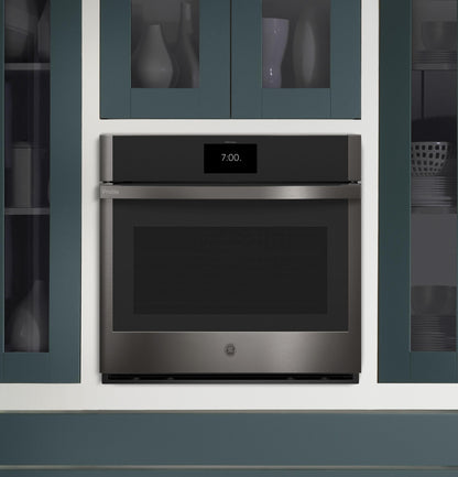 PTS7000BNTS GE Profile™ 30 Smart Built-In Convection Single Wall Oven with No Preheat Air Fry and Precision Cooking