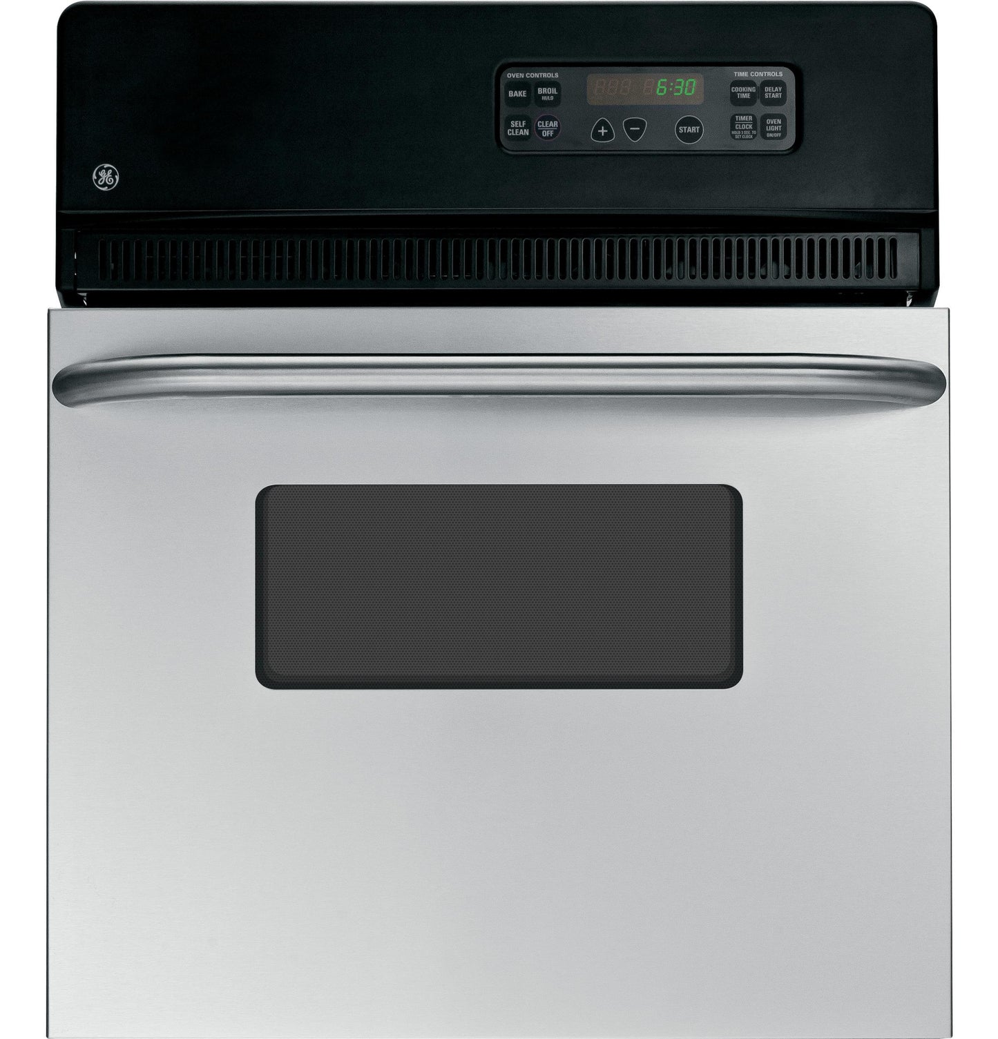 JRP20SKSS GE® 24 Electric Single Self-Cleaning Wall Oven