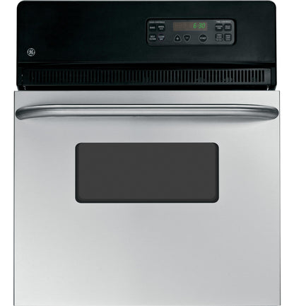 JRP20SKSS GE® 24 Electric Single Self-Cleaning Wall Oven
