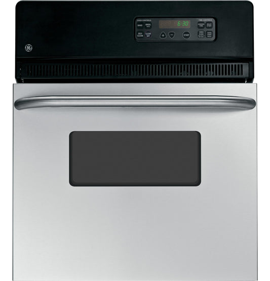 JRP20SKSS GE® 24 Electric Single Self-Cleaning Wall Oven