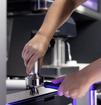 P7CESAS6RBB GE Profile™ Semi Automatic Espresso Machine + Frother