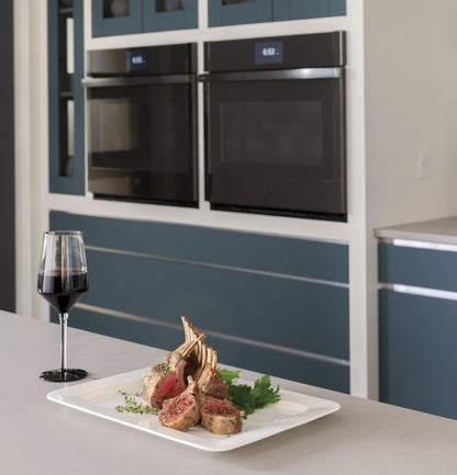 PTS7000SNSS GE Profile™ 30 Smart Built-In Convection Single Wall Oven with No Preheat Air Fry and Precision Cooking