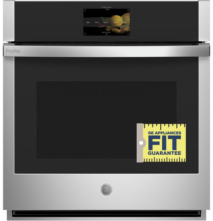 PKS7000SNSS GE Profile™ 27 Smart Built-In Convection Single Wall Oven