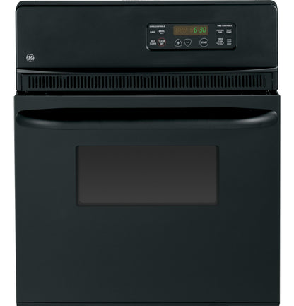 JRP20BJBB GE® 24 Electric Single Self-Cleaning Wall Oven