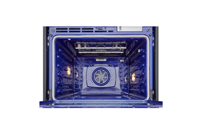 WCES6428F LG STUDIO 1.7/4.7 cu. ft. Combination Double Wall Oven with Air Fry