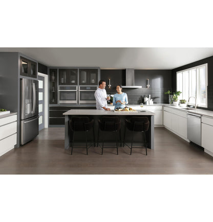 PTS7000SNSS GE Profile™ 30 Smart Built-In Convection Single Wall Oven with No Preheat Air Fry and Precision Cooking